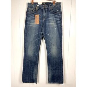Kasil Heritage 1968 Davidson Straight Fit Jeans‎ NWT 32